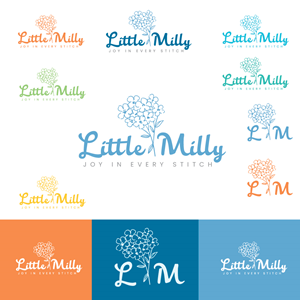 Logo-Design von samovilce für Little Milly | Design: #37052521