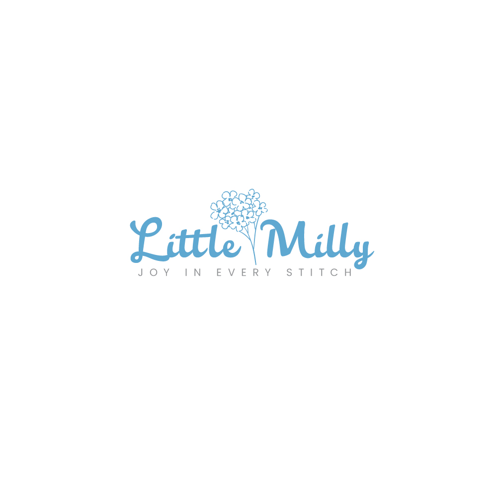 Logo Design by samovilce for Little Milly | Design #37058818