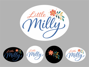 Logo-Design von BNdesigner für Little Milly | Design: #37044587
