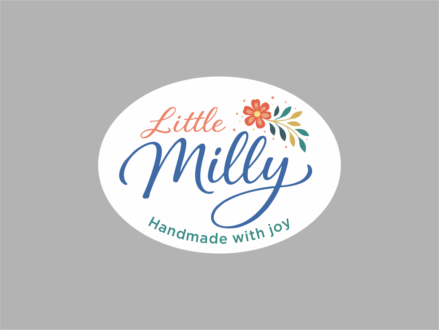 Logo-Design von BNdesigner für Little Milly | Design #37044603
