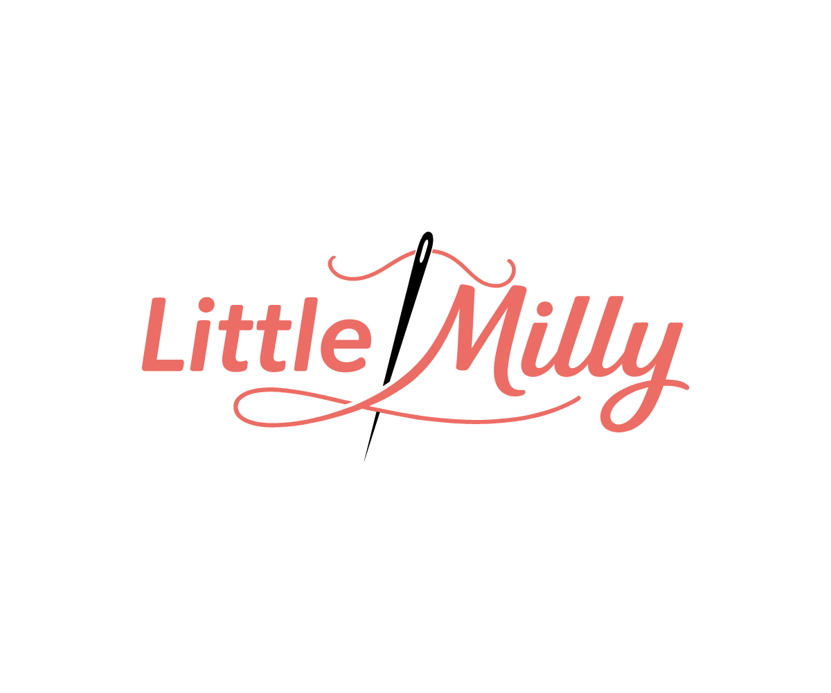 Logo Design by MarkCraft for Little Milly | Design #37043104