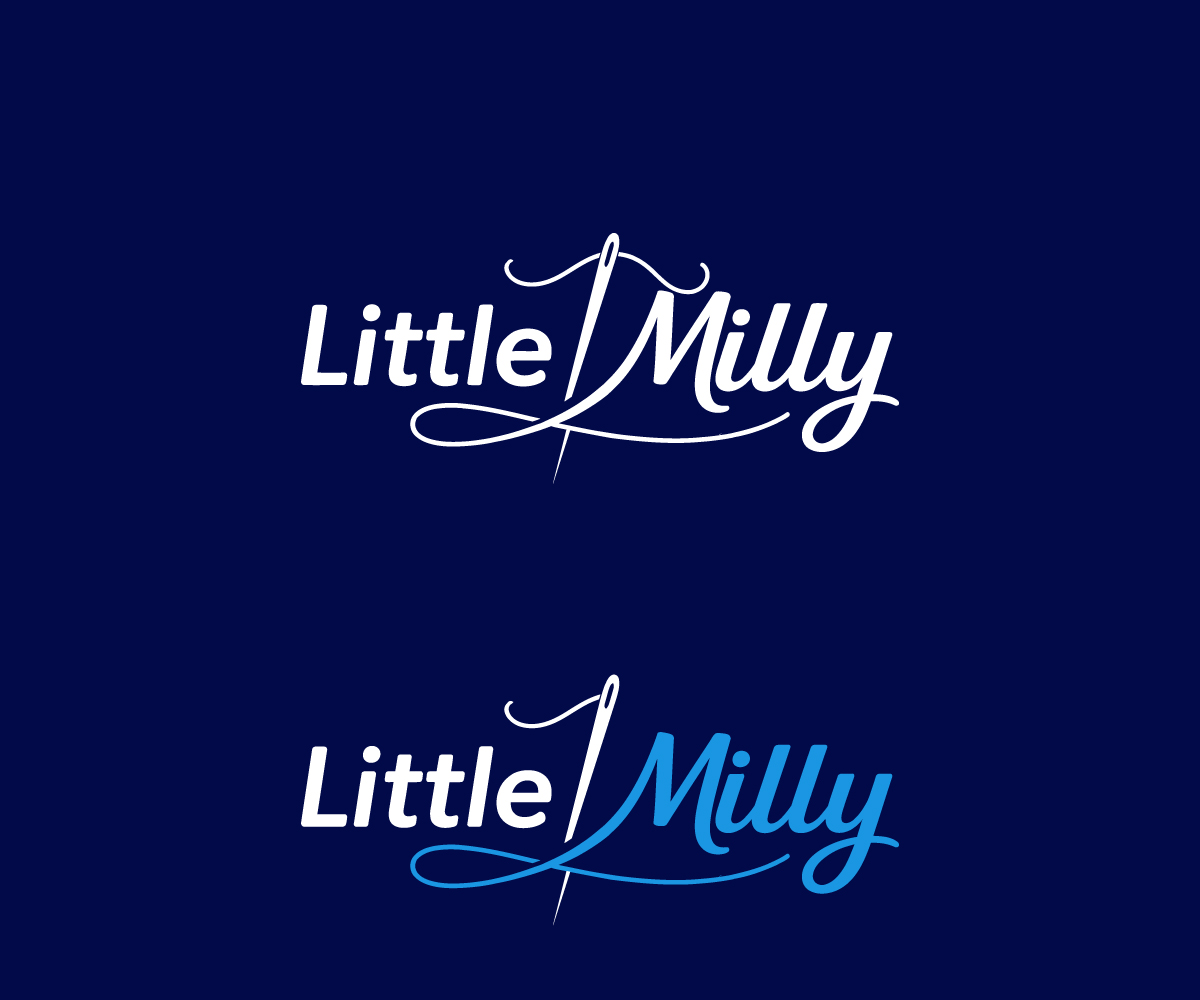 Logo Design by MarkCraft for Little Milly | Design #37044445