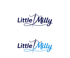 Logo Design by MarkCraft for Little Milly | Design: #37044446