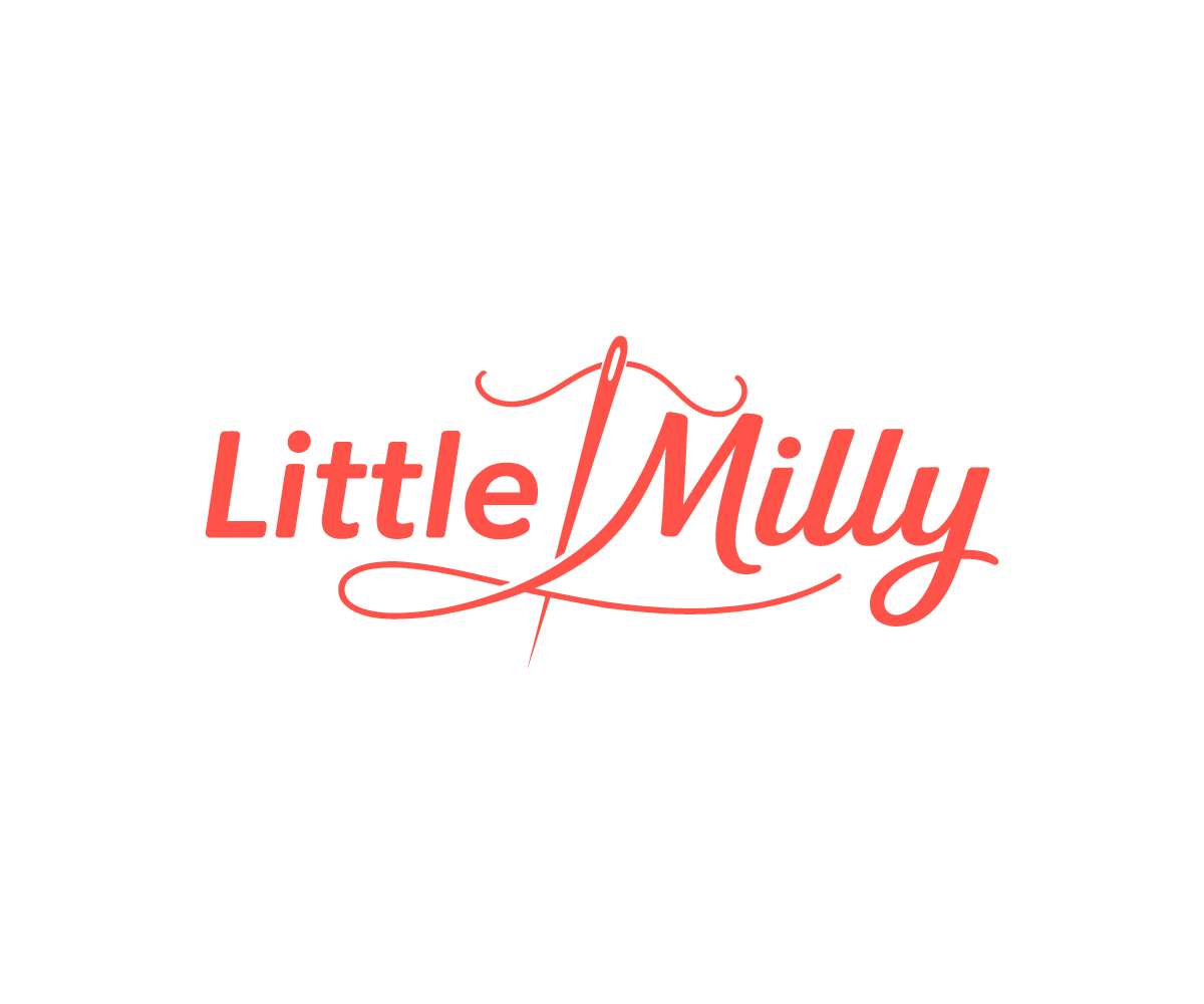 Logo Design by MarkCraft for Little Milly | Design #37045963