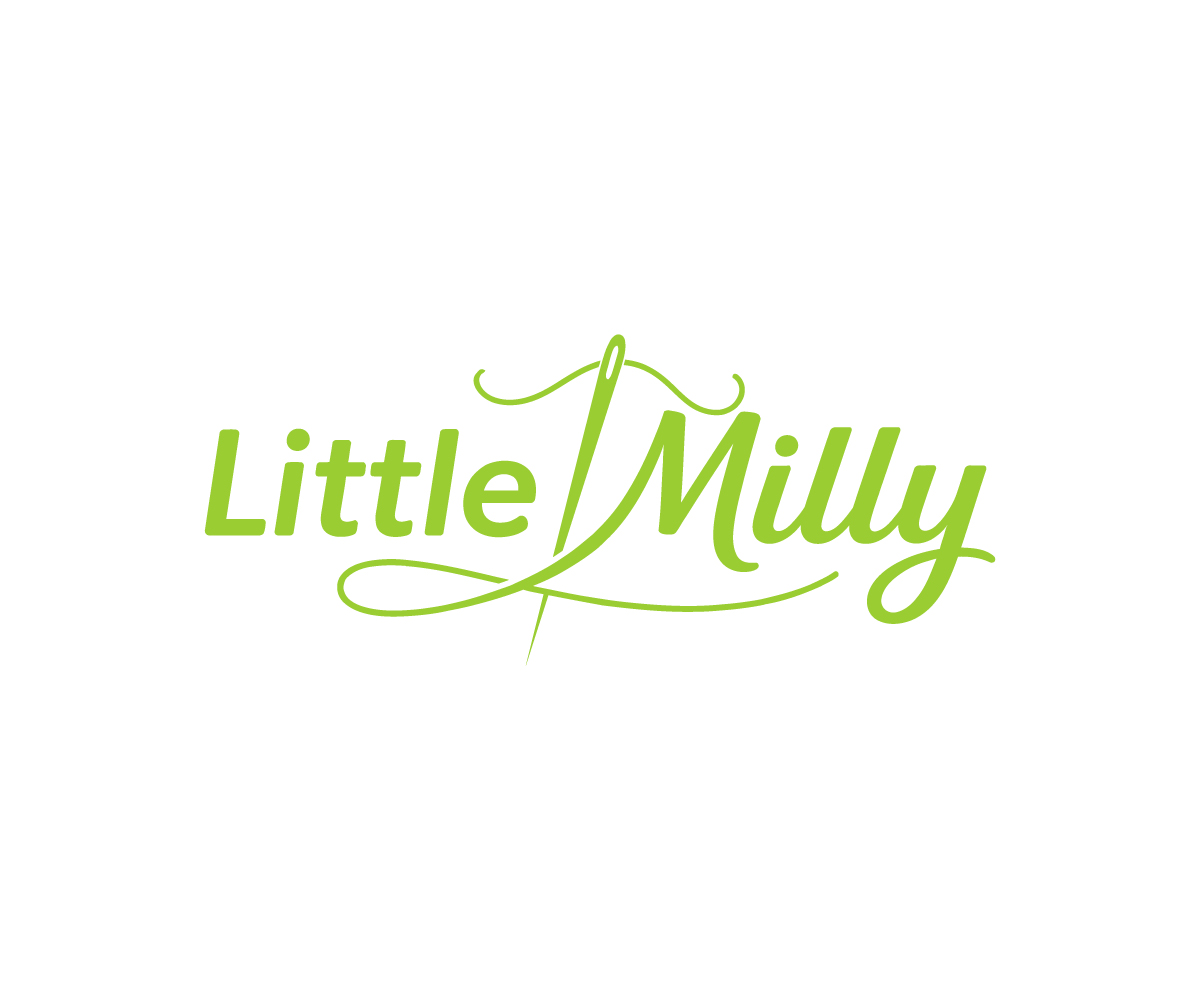 Logo Design by MarkCraft for Little Milly | Design #37045966