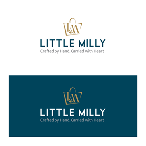 Logo Design by Jomon 2 for Little Milly | Design #37058800