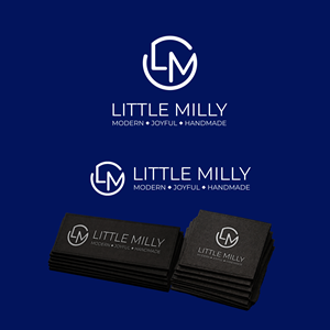 Logo Design by joneerror for Little Milly | Design #37037654