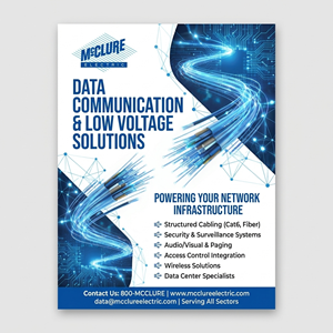 Flyer Design by prascovic for McClure Electric  | Design: #37050543