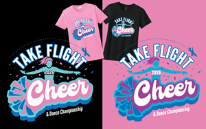 T-shirt Design by Jennifer Beatty for this project | Design #37039650