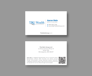 Business Card Design by Andrés Sebastián for this project | Design #37040254