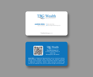 Business Card Design by Andrés Sebastián for this project | Design: #37040510