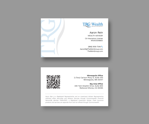 Business Card Design by Andrés Sebastián for this project | Design: #37051445