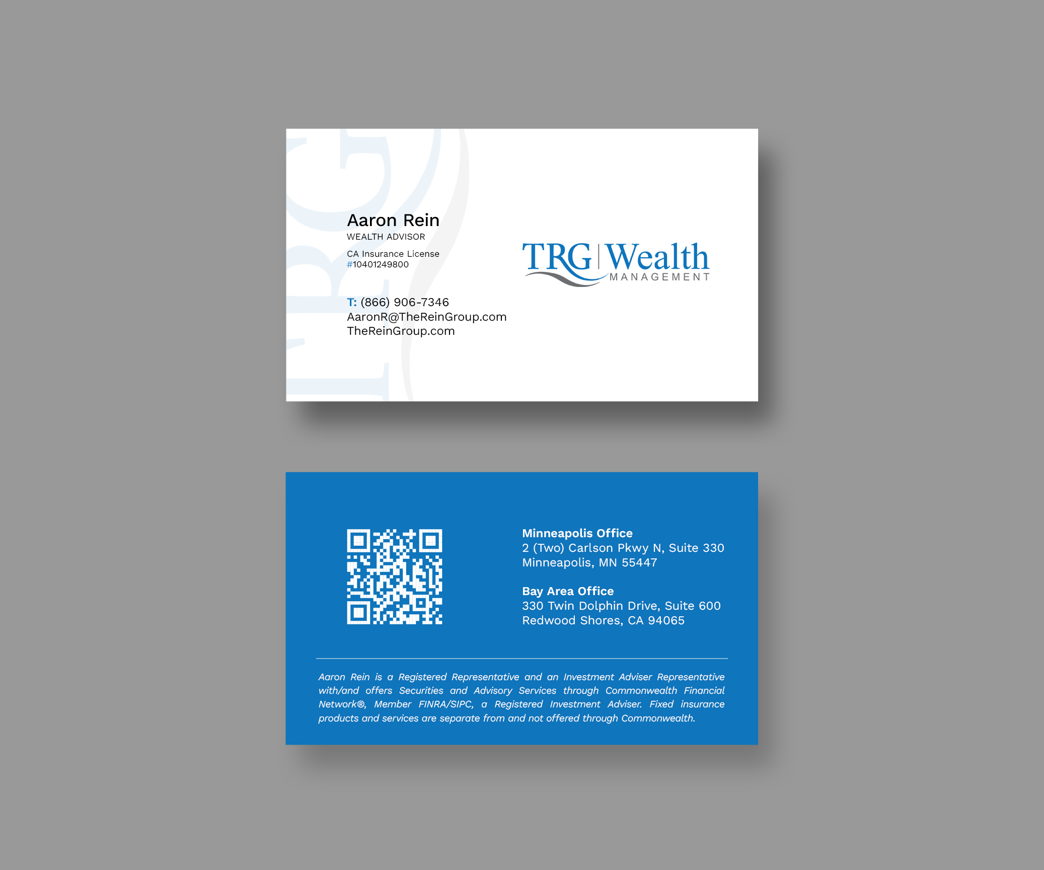 Design de Carte de Visite par Andrés Sebastián pour ce projet | Design #37051513