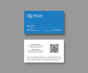 Business Card Design by Andrés Sebastián for this project | Design: #37052600