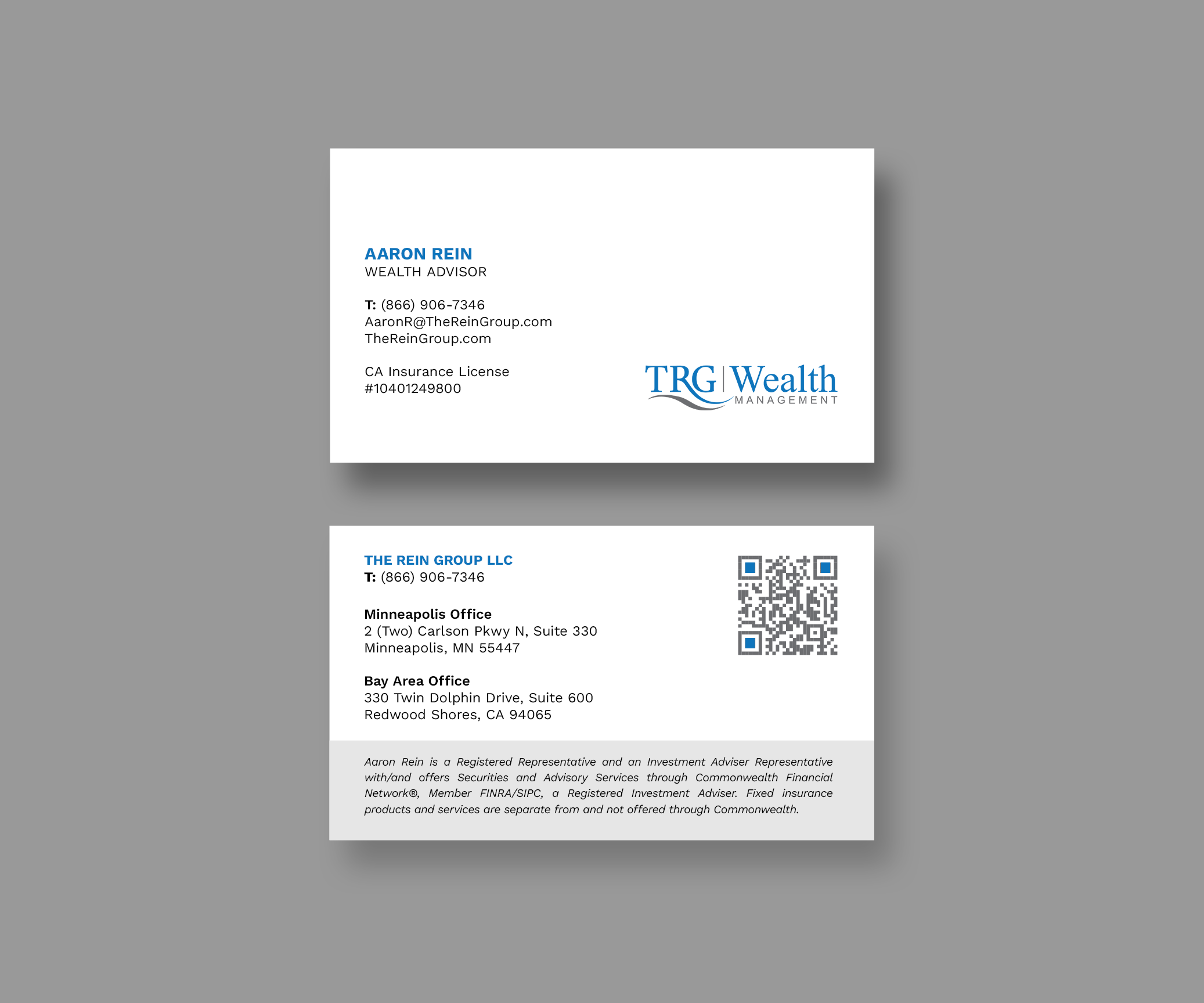 Diseño de Tarjeta de Presentación por Andrés Sebastián para este proyecto | Diseño #37055261