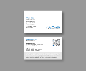 Business Card Design by Andrés Sebastián for this project | Design: #37055261