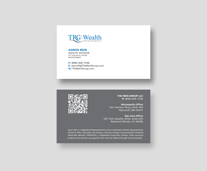 Business Card Design by Andrés Sebastián for this project | Design: #37055360