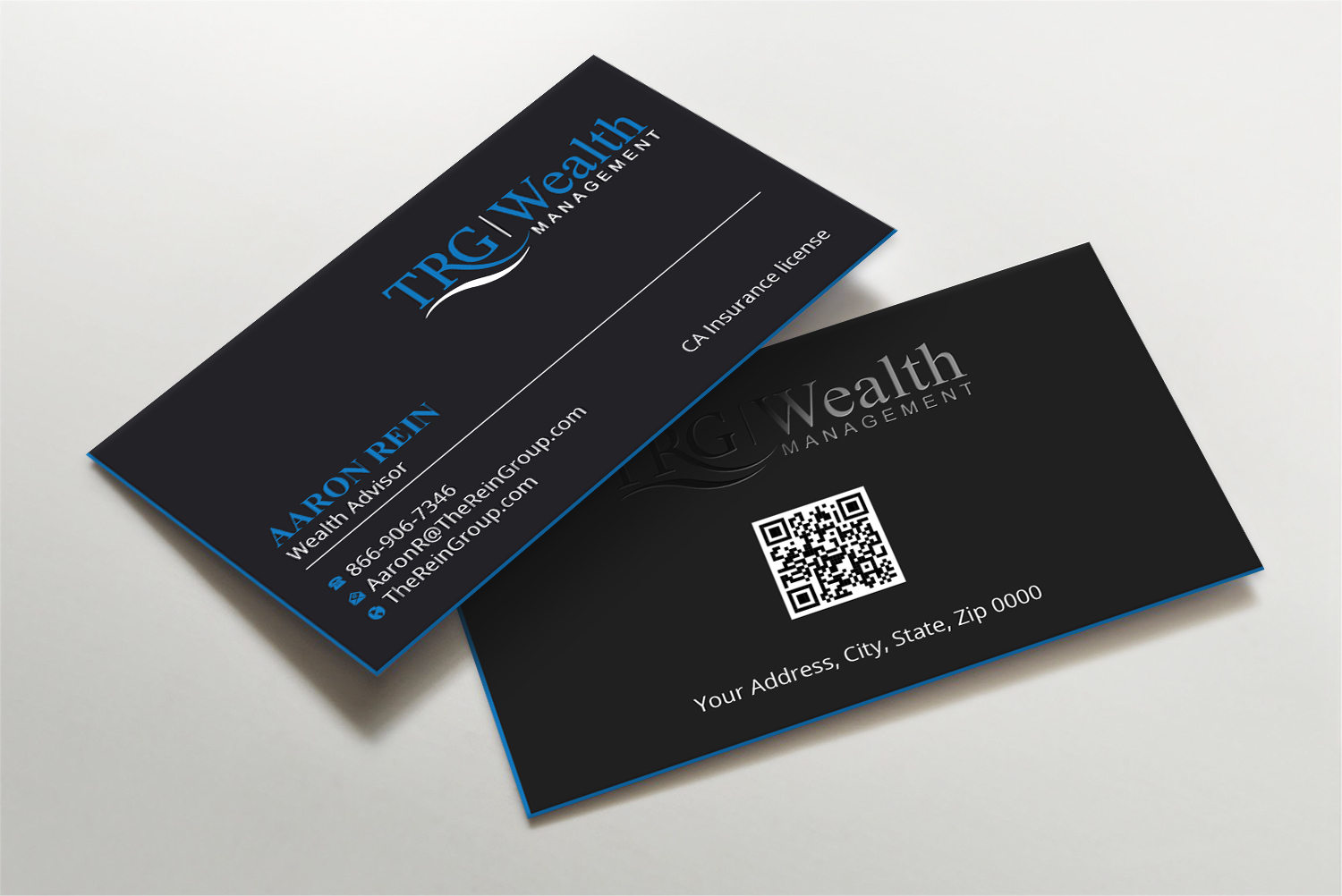 Business Card Design by Unik Media for this project | Design #37037864