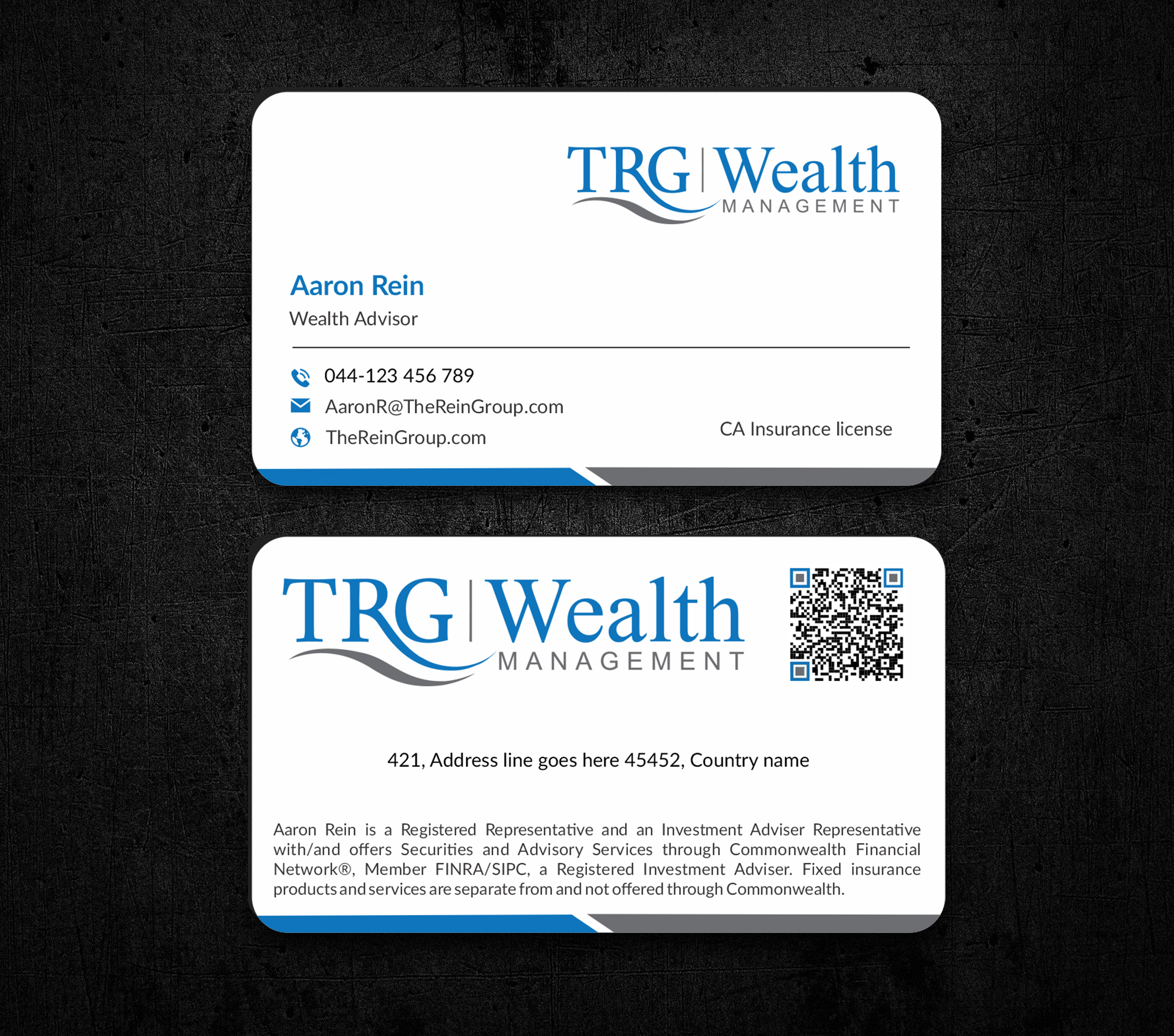 Business Card Design by jk_studio for this project | Design #37038518