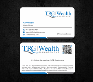 Business Card Design by jk_studio