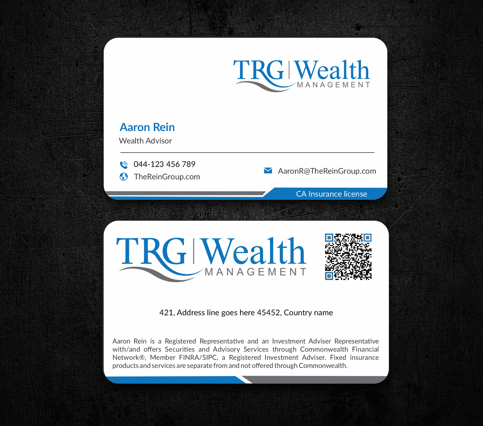 Business Card Design by jk_studio for this project | Design #37038568