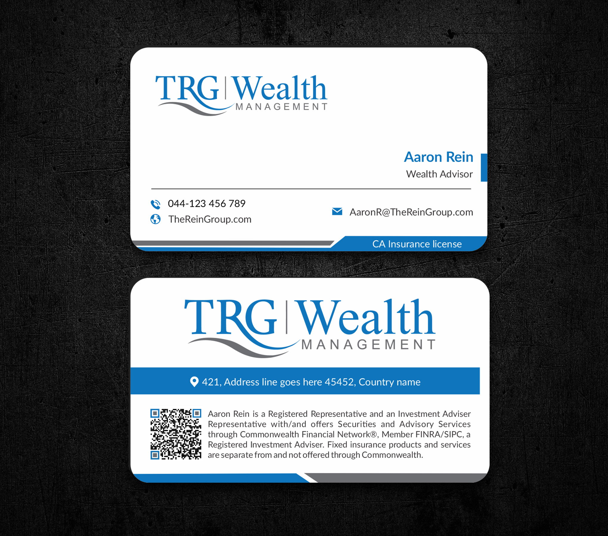 Visitenkarten-Design von jk_studio für dieses Projekt | Design #37038684