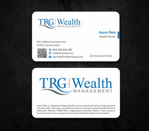 Business Card Design by jk_studio for this project | Design: #37038813