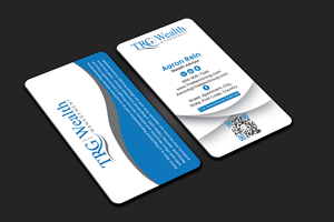 Business Card Design by DesignerShahadat for this project | Design: #37036588