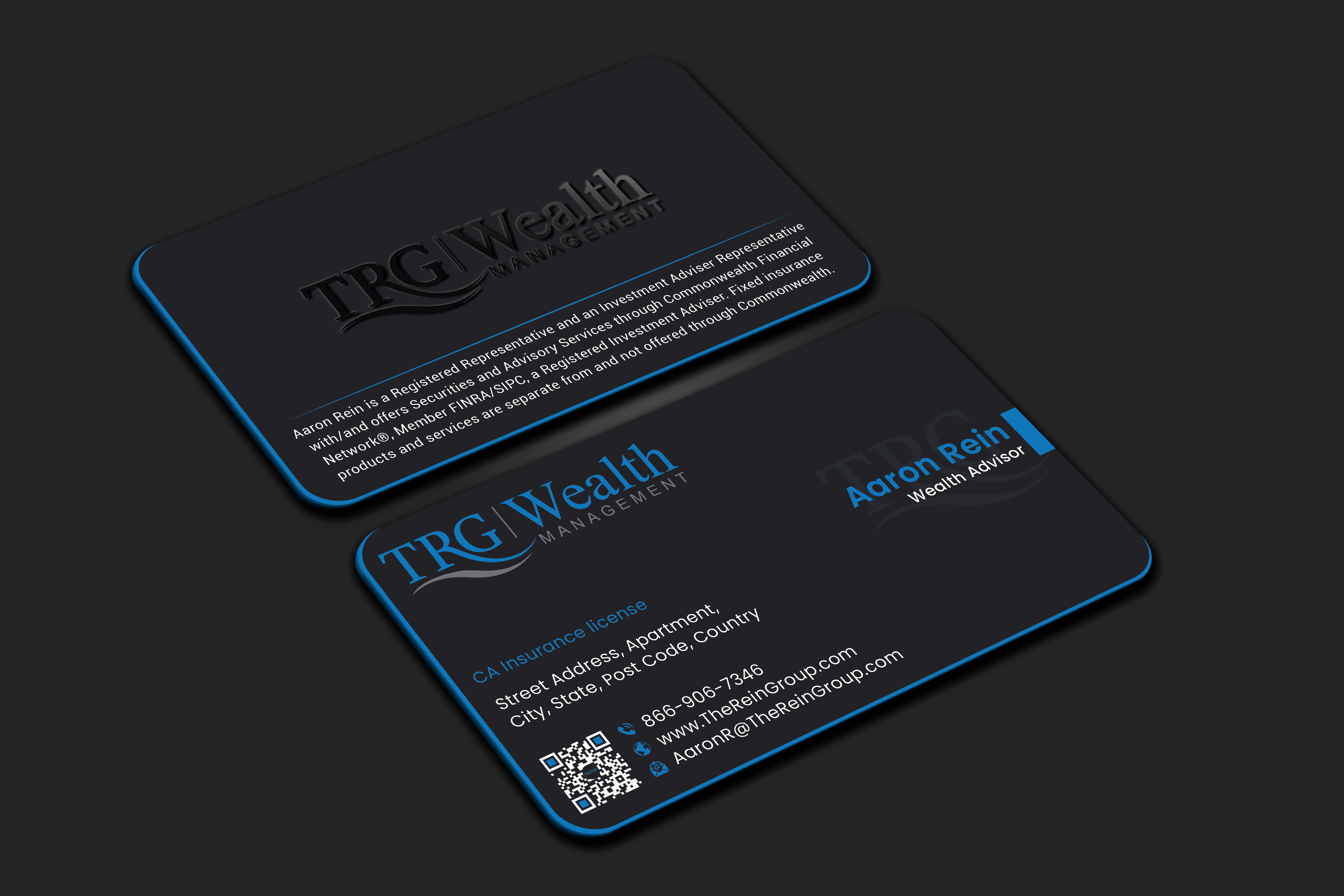 Business Card Design by DesignerShahadat for this project | Design #37036589