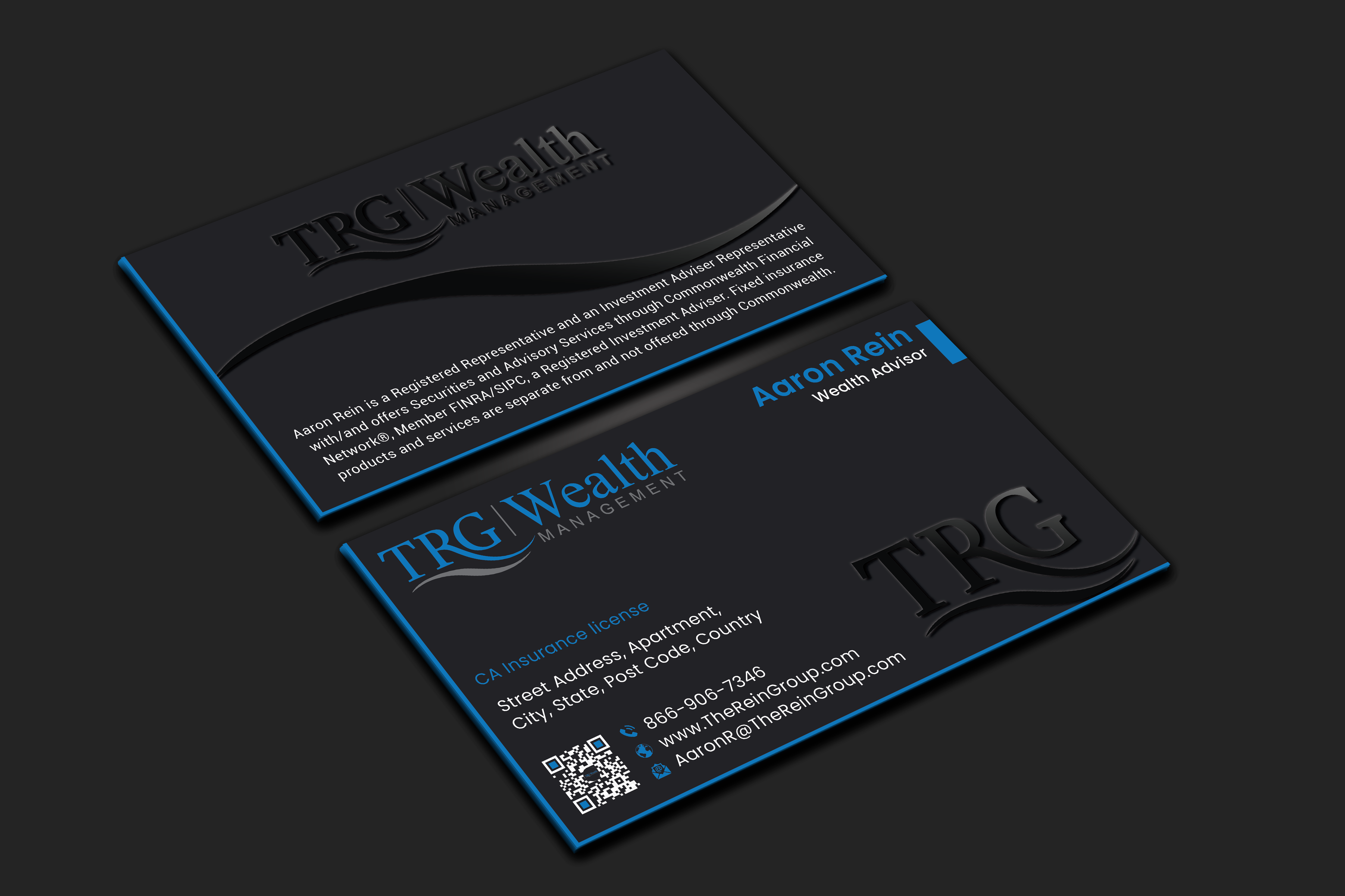 Business Card Design by DesignerShahadat for this project | Design #37036593