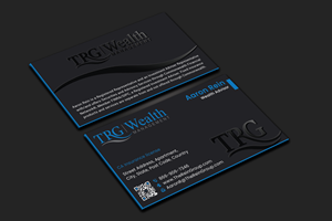 Business Card Design by DesignerShahadat for this project | Design: #37036593