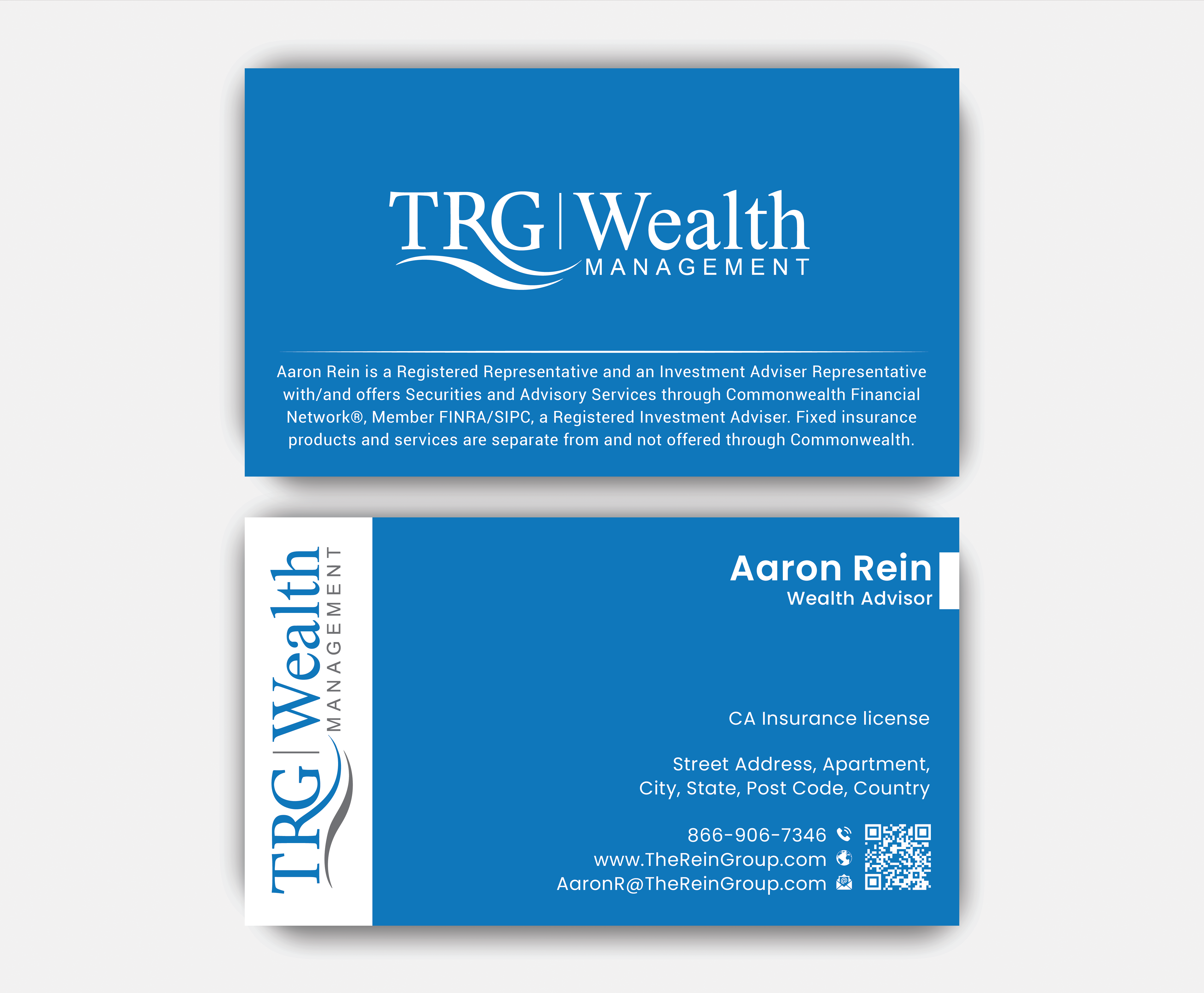 Business Card Design by DesignerShahadat for this project | Design #37036595