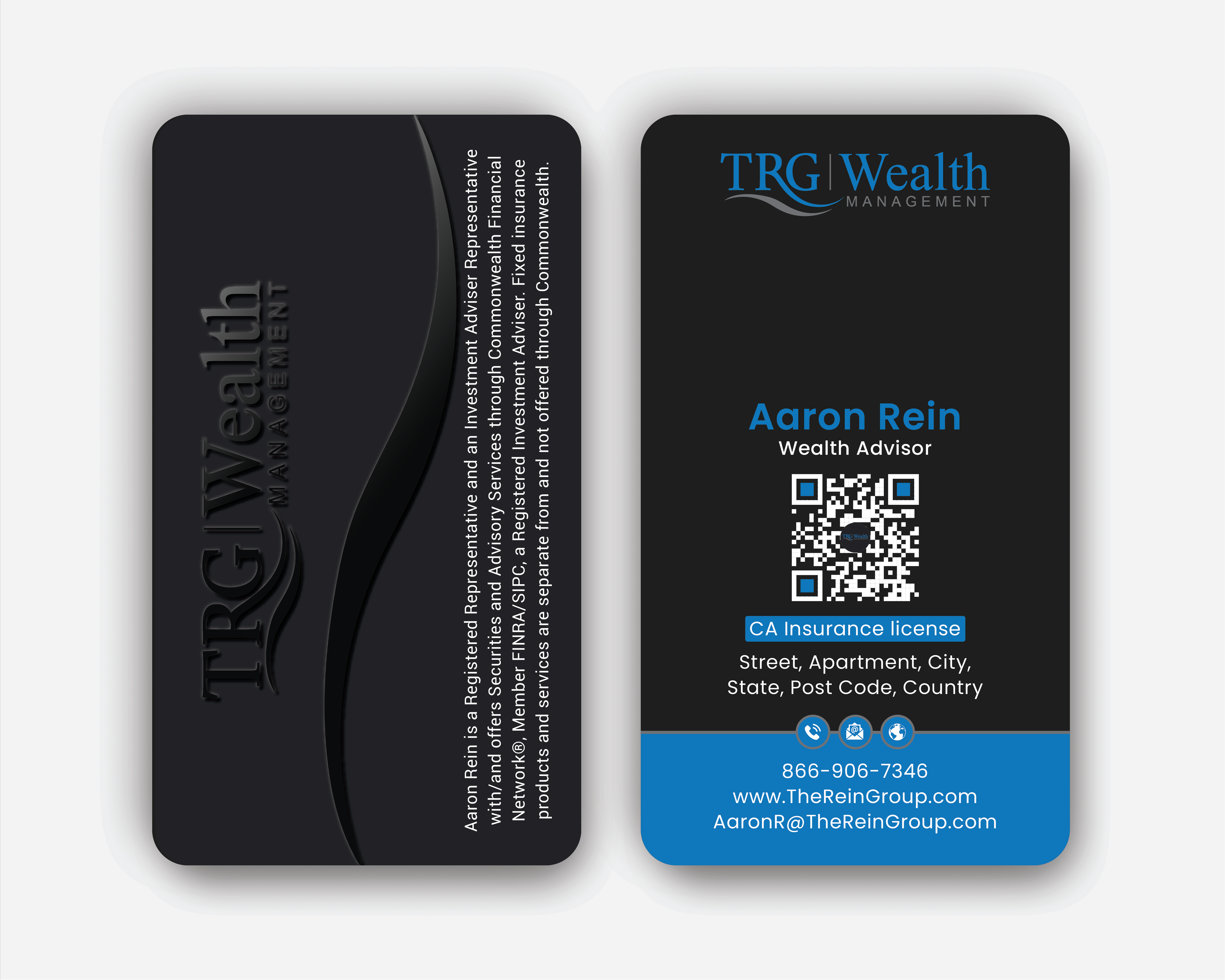 Business Card Design by DesignerShahadat for this project | Design #37036683