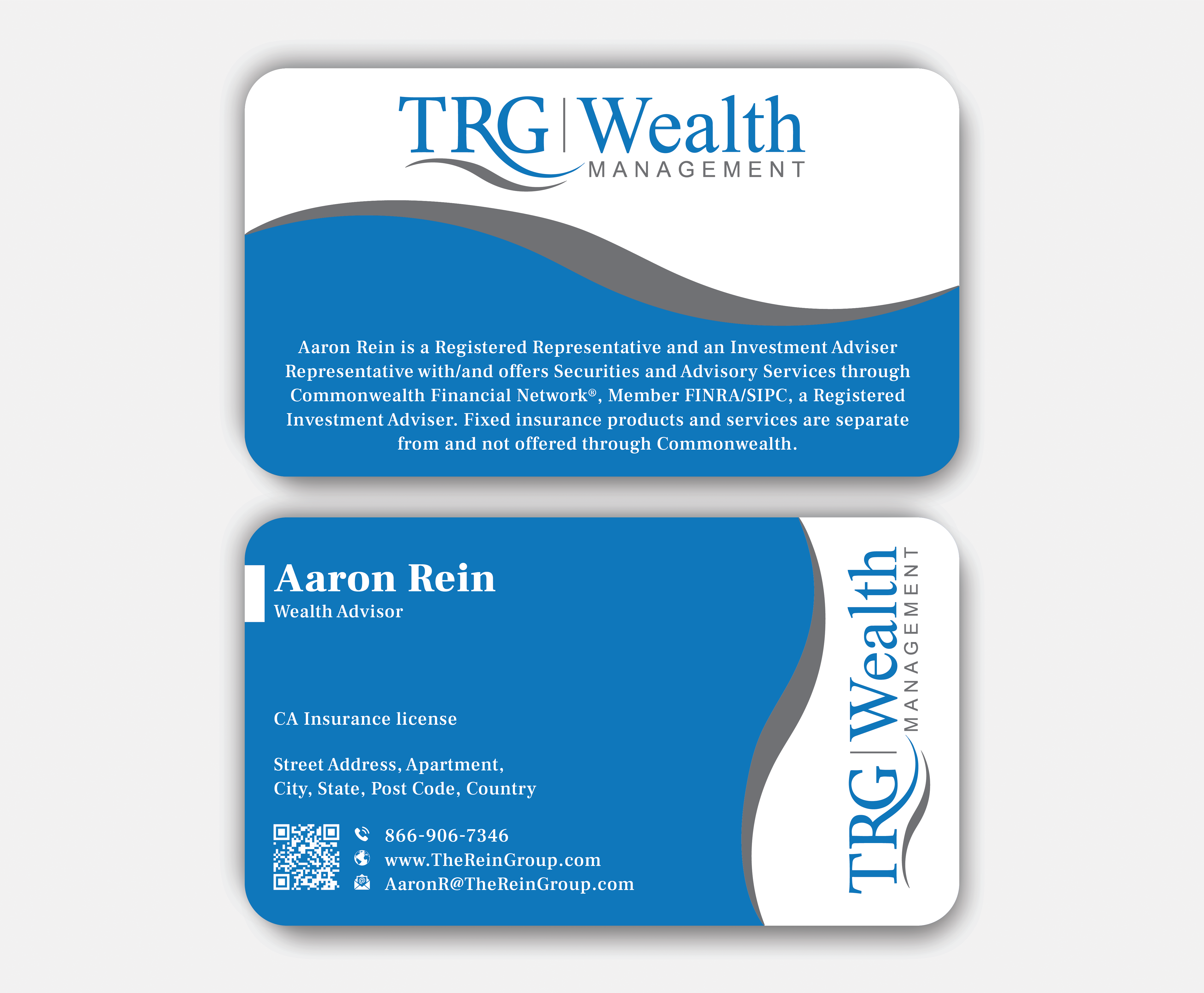 Business Card Design by DesignerShahadat for this project | Design #37037751