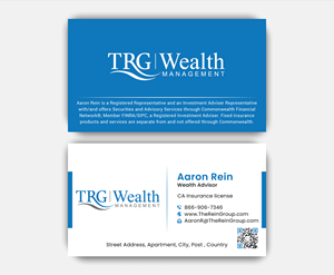 Business Card Design by DesignerShahadat for this project | Design: #37038026