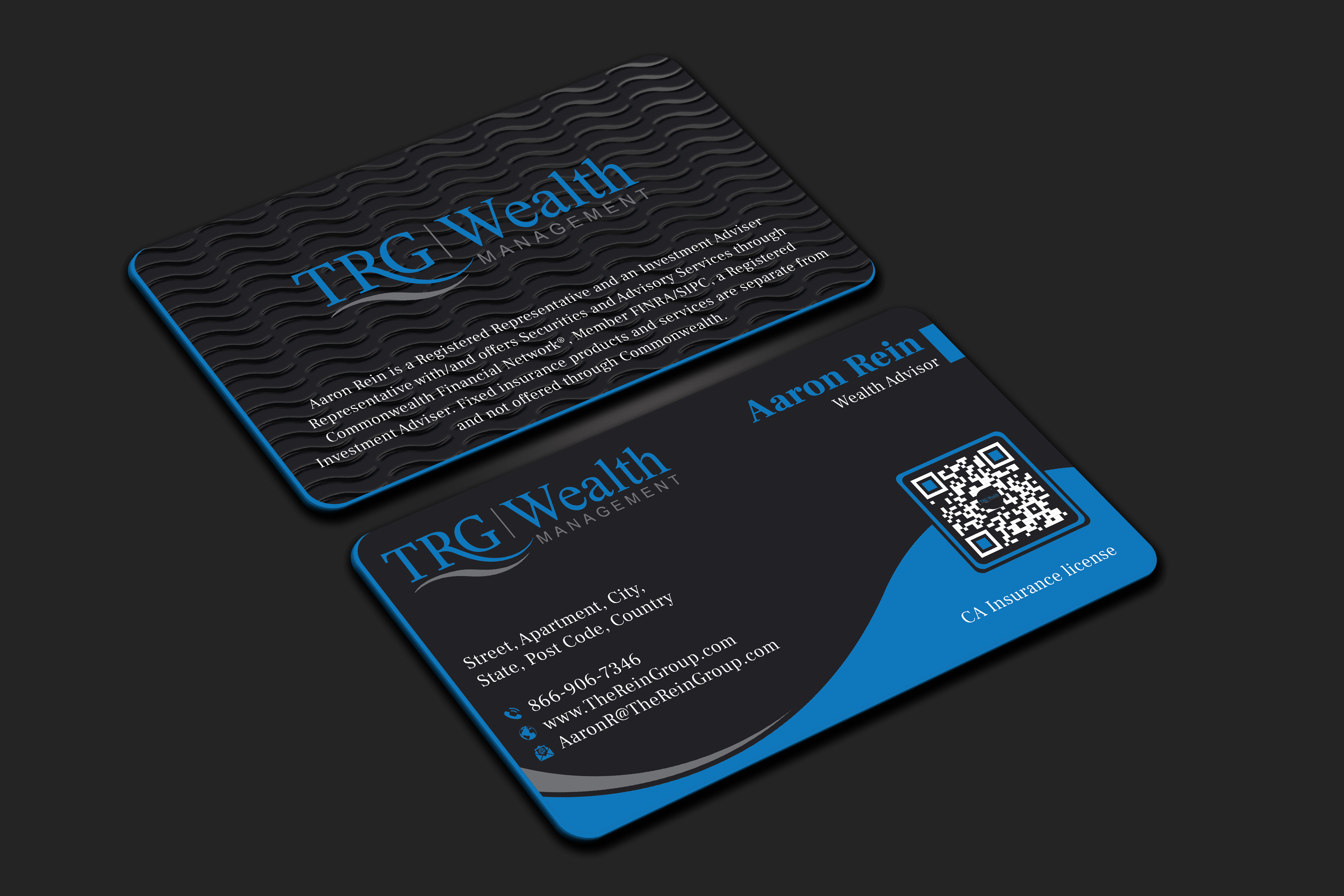 Business Card Design by DesignerShahadat for this project | Design #37038027