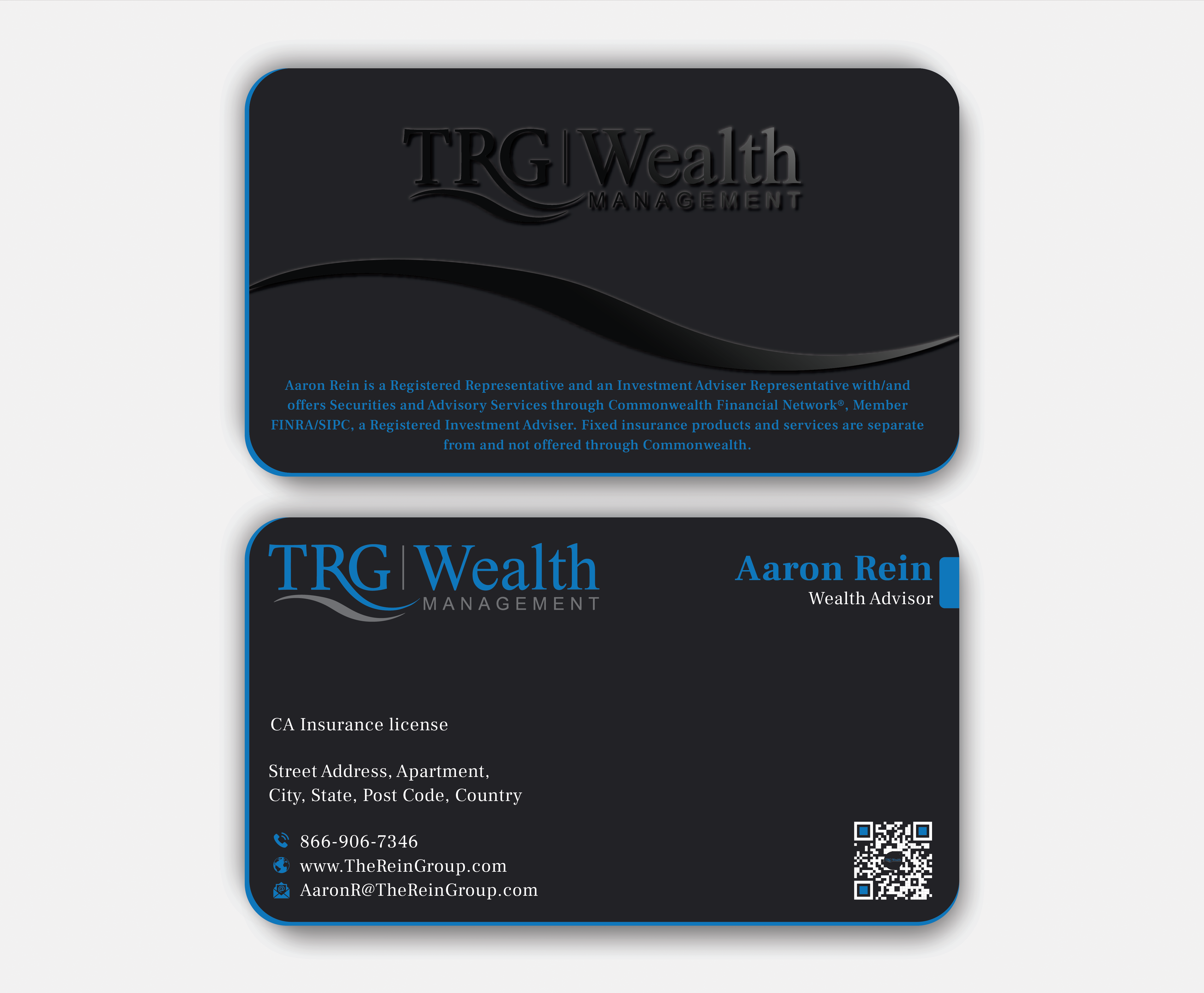 Business Card Design by DesignerShahadat for this project | Design #37043065