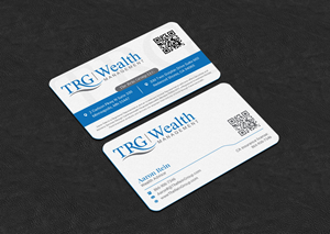 Business Card Design by INDIAN_Ashok for this project | Design: #37037552
