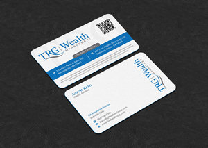 Business Card Design by INDIAN_Ashok for this project | Design: #37037559