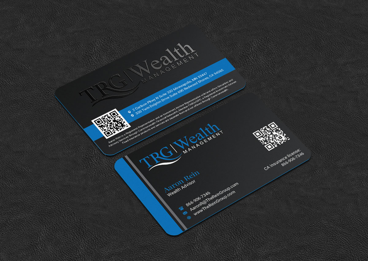 Business Card Design by INDIAN_Ashok for this project | Design #37037565