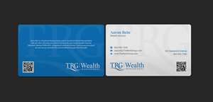 Business Card Design by INDIAN_Ashok for this project | Design: #37037578