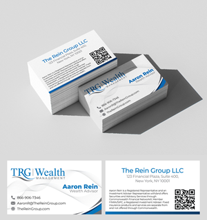 Business Card Design by Designz Zone for this project | Design #37036151