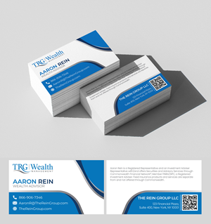 Business Card Design by Designz Zone for this project | Design: #37036268