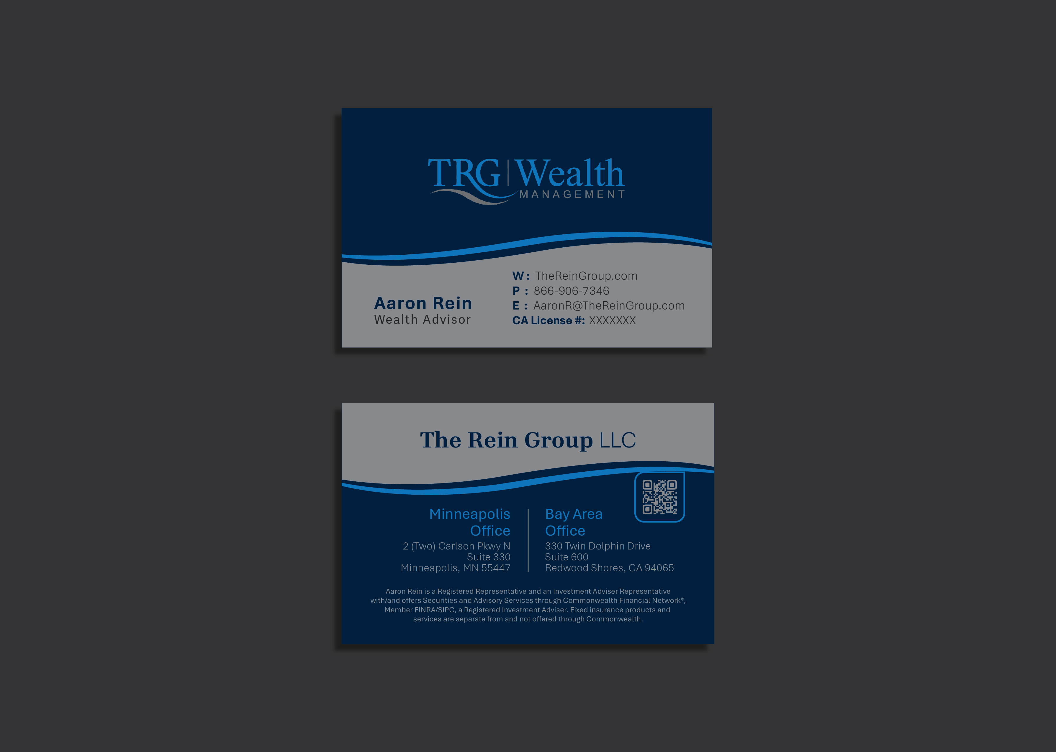 Business Card Design by pisagor for this project | Design #37046900