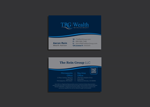 Business Card Design by pisagor for this project | Design #37046900