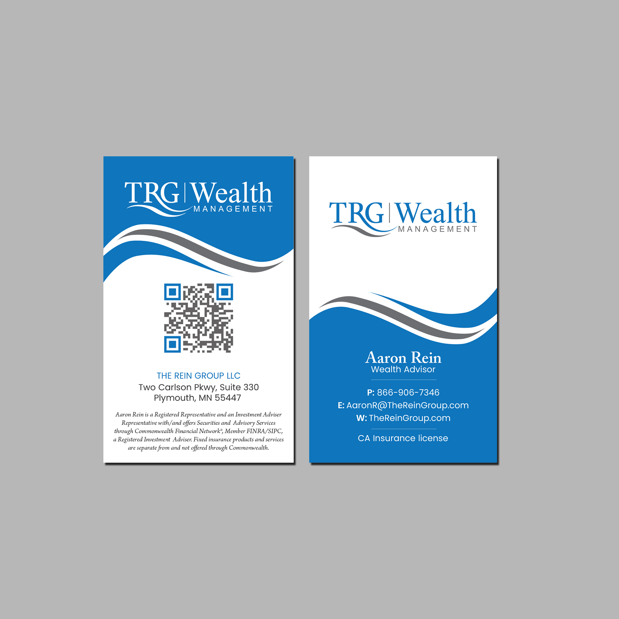 Business Card Design by Creations Box 2015 for this project | Design #37050045