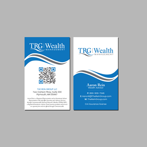 Business Card Design by Creations Box 2015 for this project | Design: #37050045