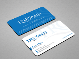 Business Card Design by Creations Box 2015 for this project | Design: #37050046