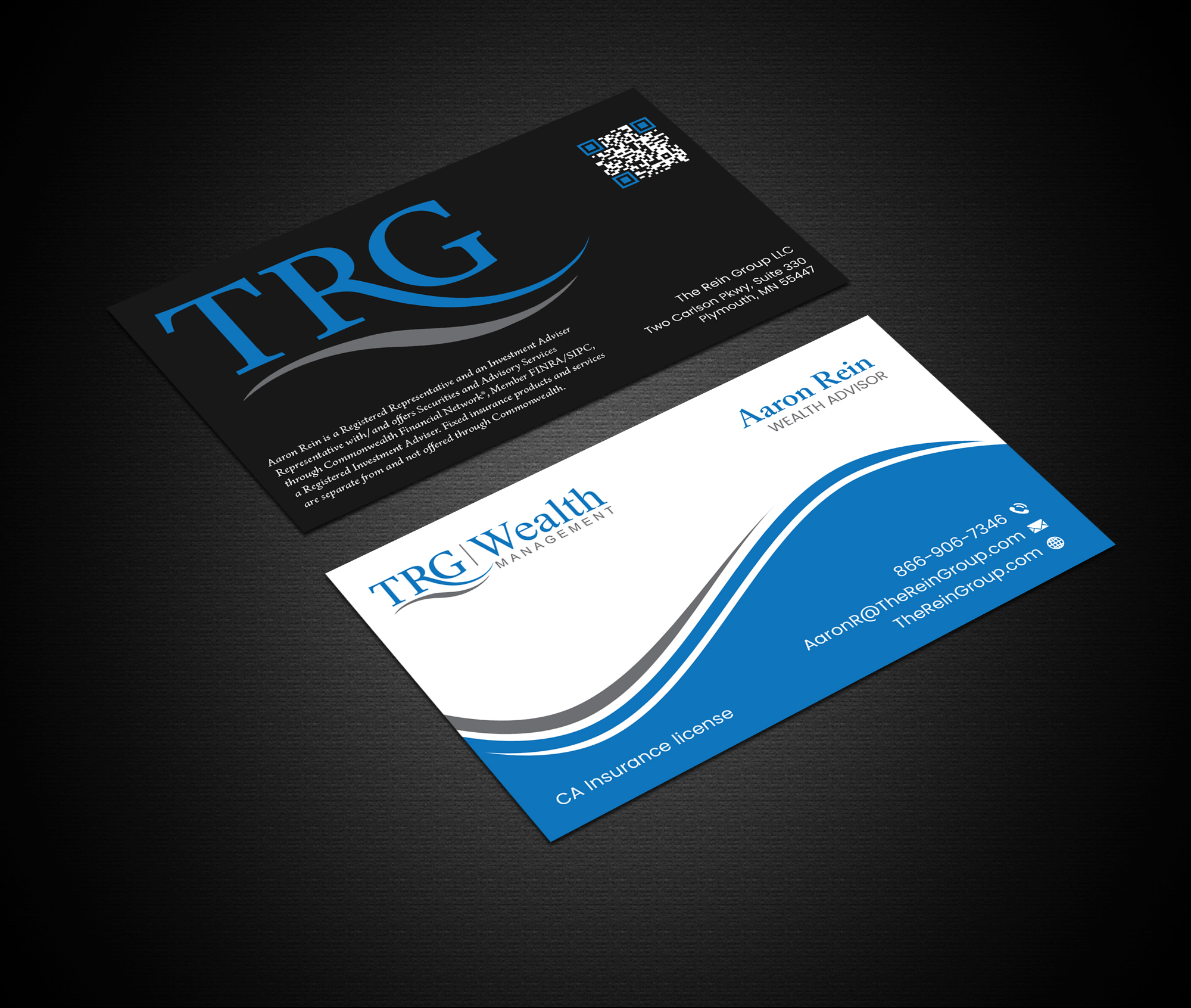 Business Card Design by Creations Box 2015 for this project | Design #37050048