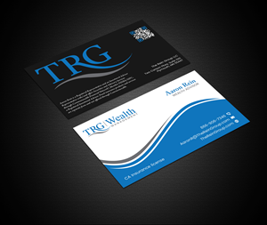 Business Card Design by Creations Box 2015 for this project | Design: #37050048